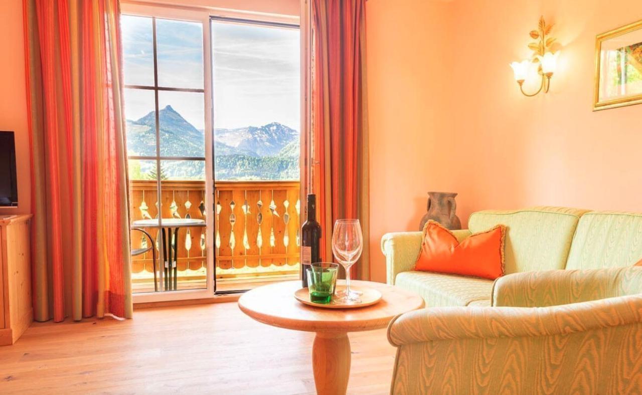 Hotel Foersterhof Lebe Pur, Geniesse Den Tag Sankt Wolfgang im Salzkammergut Exterior photo